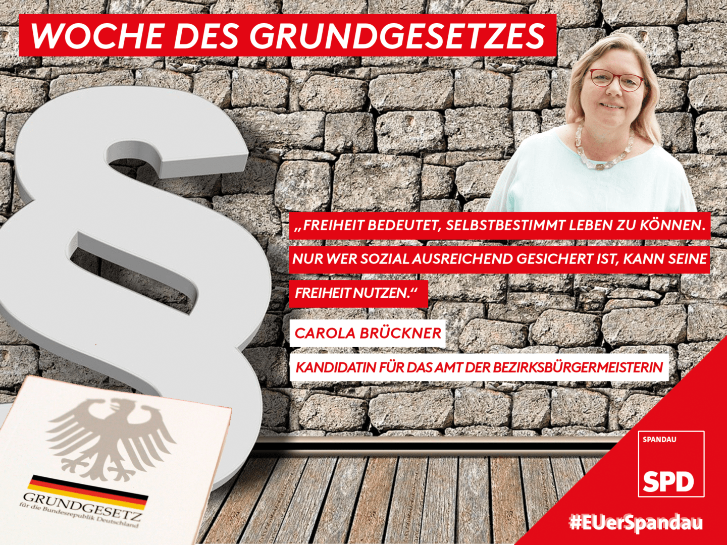 WOCHE DES GRUNDGESETZES 5