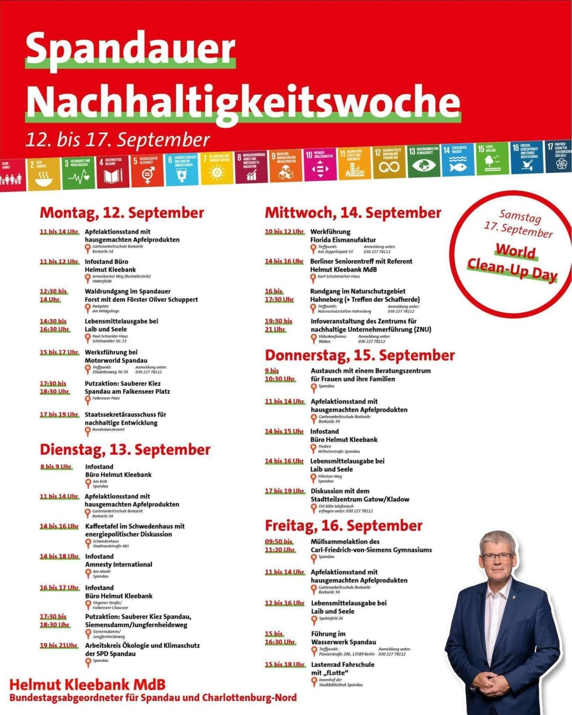 Spandauer Nachhaltigkeitswoche 1