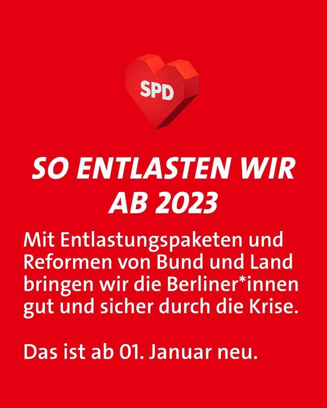 So entlasten wir 2023 1