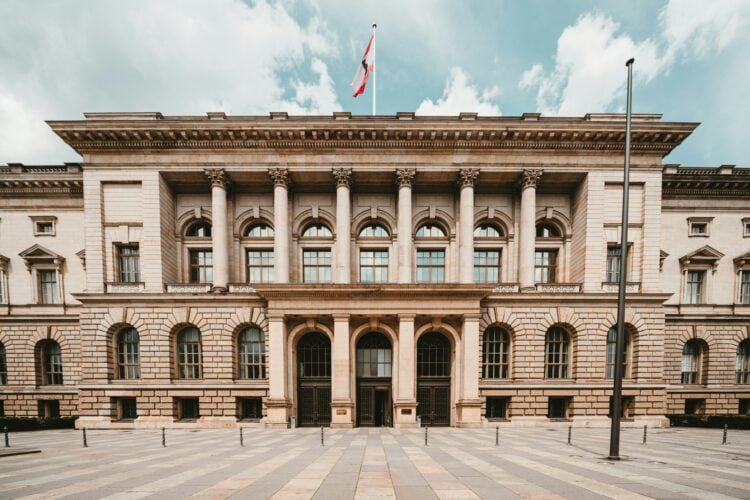 Verantwortung für Spandau. Verantwortung für Berlin. 1