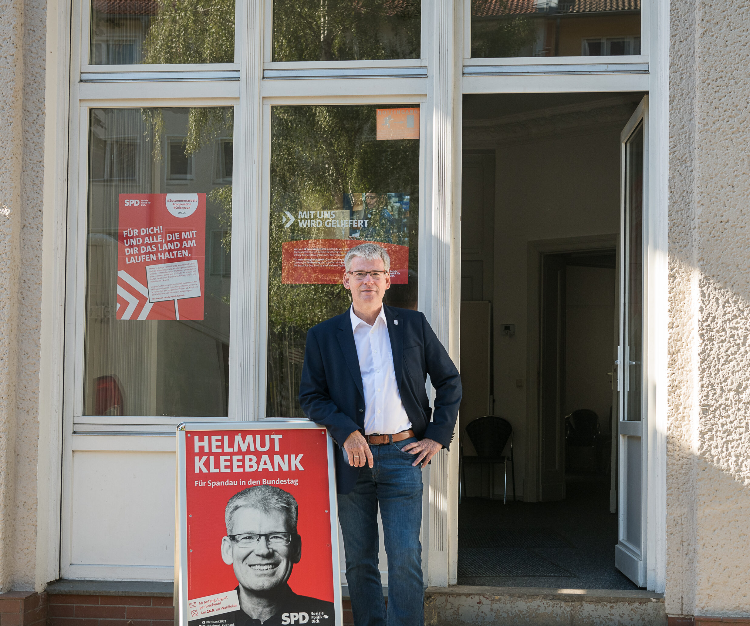 MILIEUSCHUTZ FÜR SPANDAU! 4