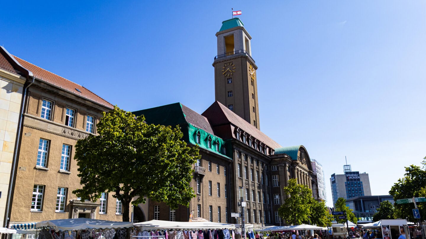 SPD - Fraktion Spandau 1