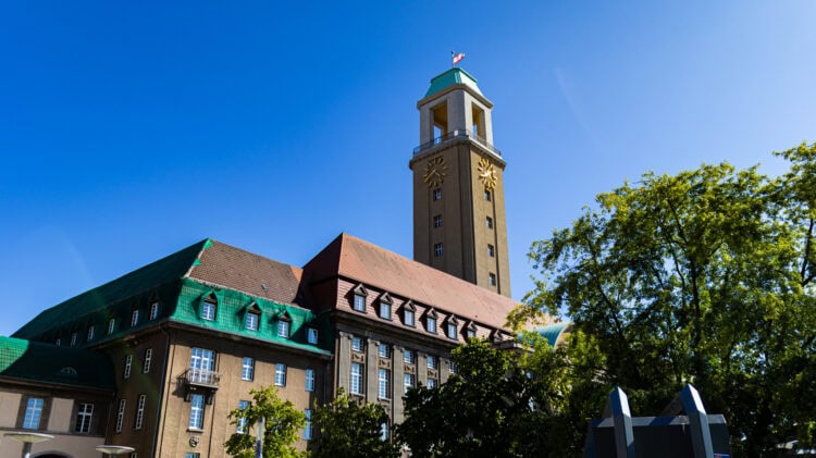 Verantwortung für Spandau. Verantwortung für Berlin. 2